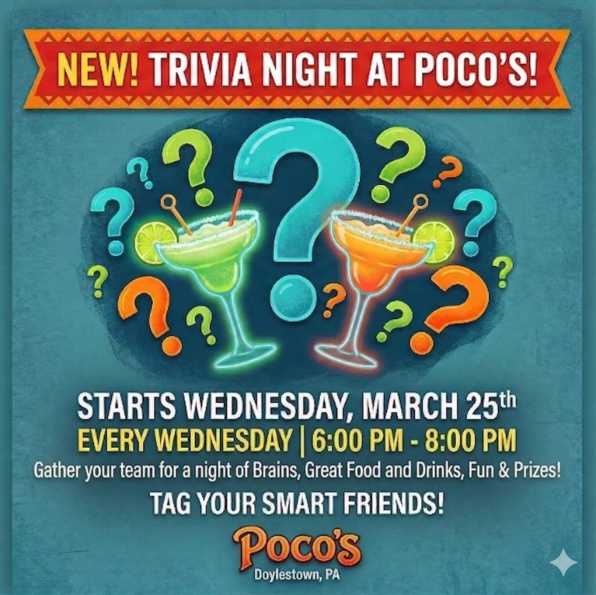 Pocos Trivia NIght
