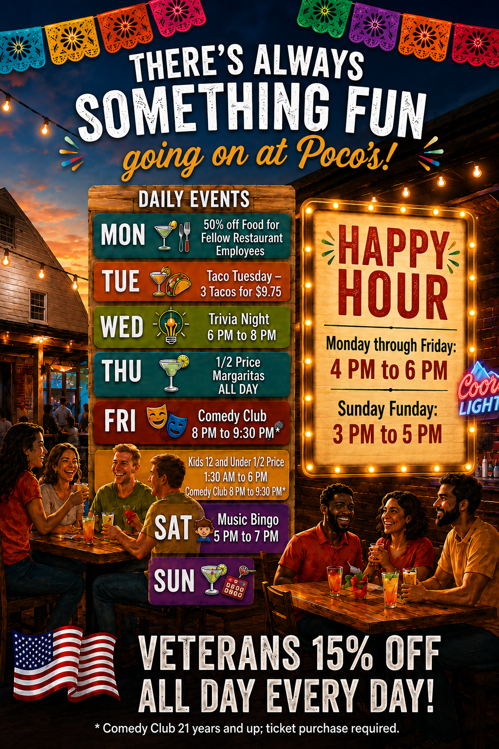 Pocos popup